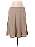 Ann Taylor LOFT Tan Wool Skirt Size 8 (petite) - photo 1