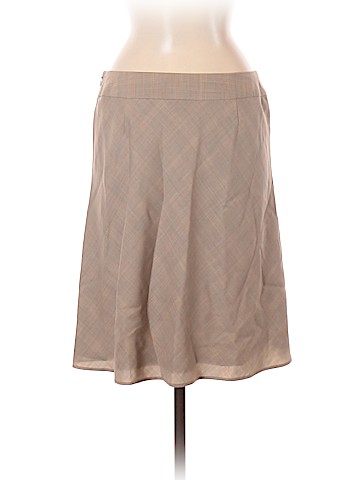 Ann Taylor LOFT Wool Skirt (view 2)