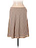 Ann Taylor LOFT Tan Wool Skirt Size 8 (petite) - photo 2