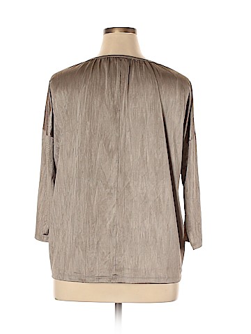 Chico's 3/4 Sleeve Blouse (view 2)