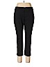 Ann Taylor LOFT Black Khakis Size 12 (petite) - photo 1