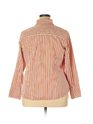 Tommy Hilfiger Long Sleeve Button-Down Shirt (view 2)