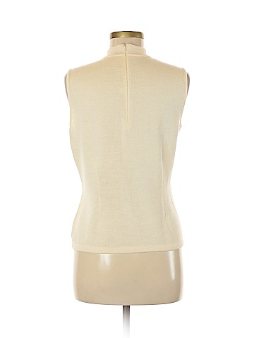 St. John Sleeveless Top (view 2)