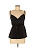 Jill Stuart Black Sleeveless Blouse Size 8 - photo 1