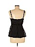 Jill Stuart Black Sleeveless Blouse Size 8 - photo 2