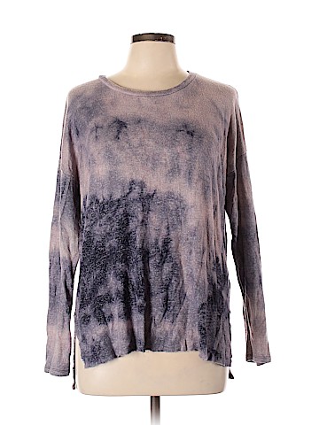 American Eagle Outfitters Long Sleeve Top (view 1)