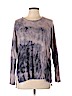 American Eagle Outfitters Purple Long Sleeve Top Size L - photo 1