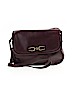 Etienne Aigner 100% Leather Burgundy Leather Crossbody Bag One size - photo 1