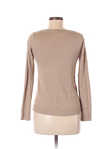 Pink Rose Pullover Sweater (view 2)