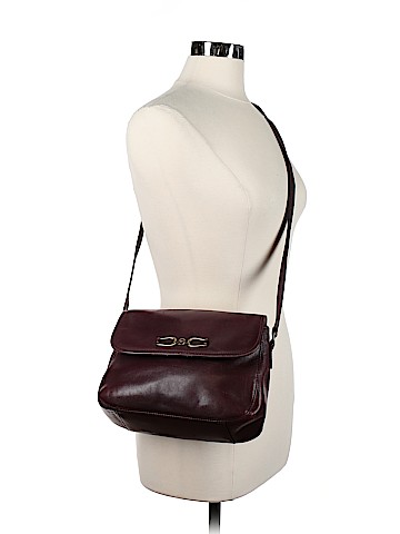 Etienne Aigner Leather Crossbody Bag (view 2)