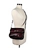 Etienne Aigner 100% Leather Burgundy Leather Crossbody Bag One size - photo 2