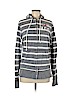 Hollister 100% Cotton Gray Zip Up Hoodie Size M - photo 1