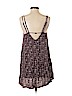 American Eagle Outfitters 100% Rayon Brown Sleeveless Blouse Size S - photo 2