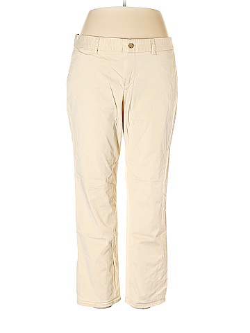 J.Crew Khakis (view 1)
