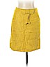 an original MILLY of New York Yellow Casual Skirt Size 10 - photo 1
