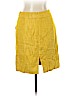 an original MILLY of New York Yellow Casual Skirt Size 10 - photo 2