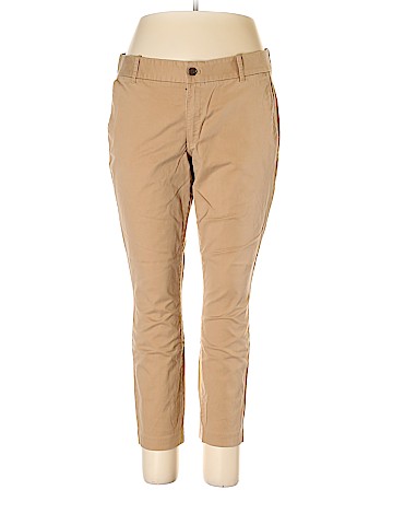 J.Crew Khakis (view 1)
