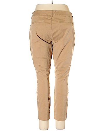 J.Crew Khakis (view 2)