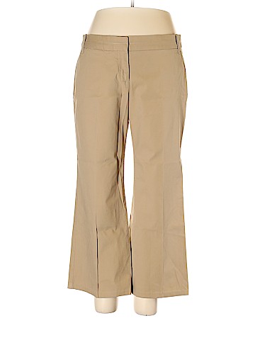 J.Crew Khakis (view 1)