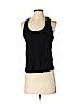 Vince. 100% Rayon Black Sleeveless Top Size S - photo 1