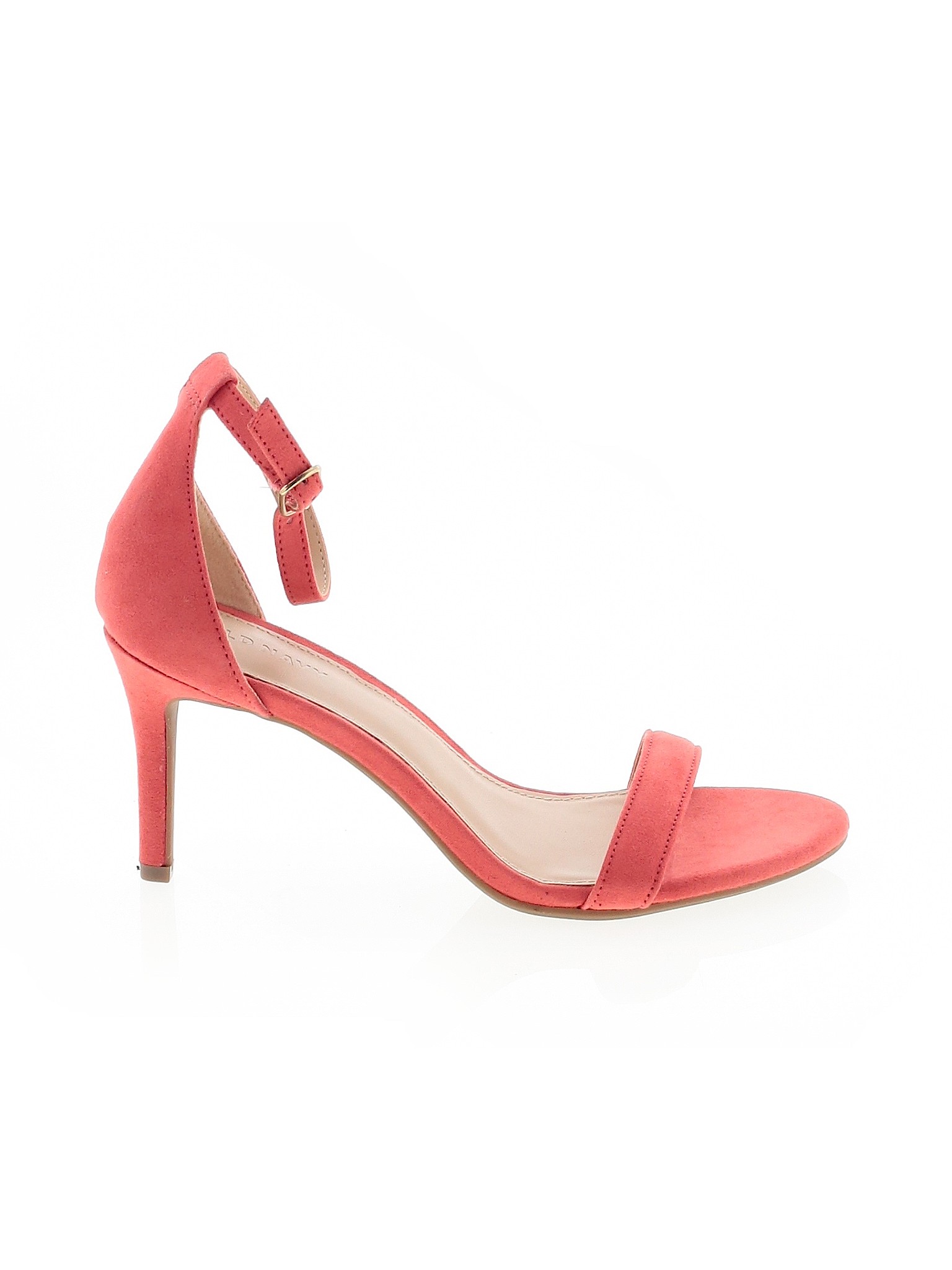 old navy pink heels