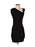BCBGMAXAZRIA Black Casual Dress Size XXS - photo 1