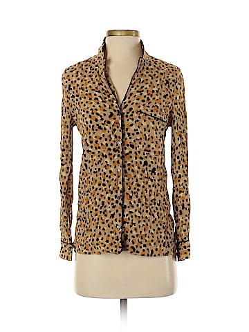 Zara Long Sleeve Blouse (view 1)