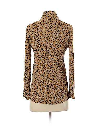 Zara Long Sleeve Blouse (view 2)