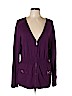 White House Black Market Purple Cardigan Size XL - photo 1