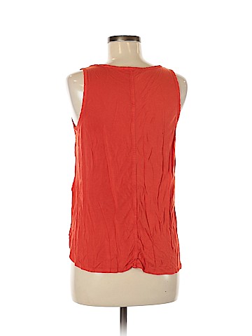 Ann Taylor LOFT Sleeveless Blouse (view 2)