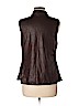 Pete & Greta Brown Vest Size M - photo 2