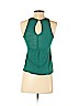 American Eagle Outfitters 100% Rayon Teal Sleeveless Top Size XS - photo 2