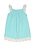 Catherine Malandrino 100% Cotton Blue Dress Size 2T - photo 2