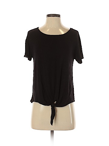 Ann Taylor LOFT Short Sleeve Top (view 1)