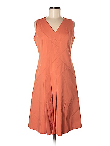 Lafayette 148 New York Casual Dress (view 1)