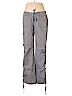 L.e.i. 100% Cotton Gray Casual Pants Size 13 - photo 1
