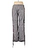 L.e.i. 100% Cotton Gray Casual Pants Size 13 - photo 2