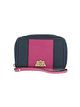 Juicy Couture Leather Wristlet