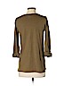 Joie 100% Cotton Green 3/4 Sleeve Top Size XS - photo 2