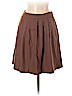 Agnes B. Tan Wool Skirt Size 6 (38) - photo 1