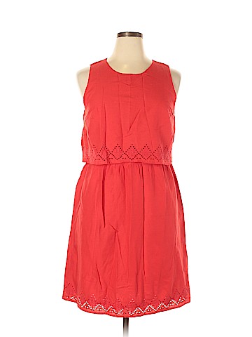 J.Crew Mercantile Casual Dress (view 1)