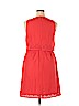 J.Crew Mercantile 100% Cotton Red Casual Dress Size 14 - photo 2