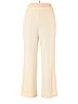 St. John Collection by Marie Gray Tan Casual Pants Size 16 - photo 1
