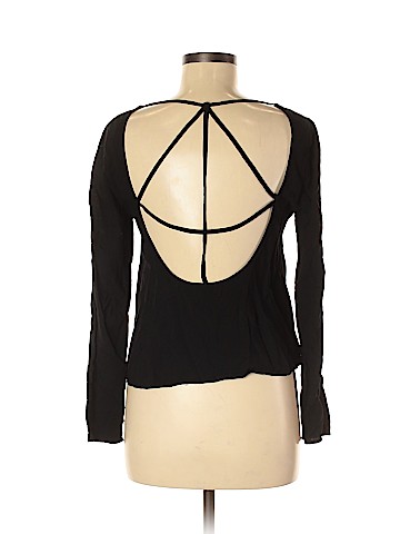 TOBI Long Sleeve Blouse (view 2)