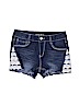 Imperial Star Blue Denim Shorts Size 12 - photo 1