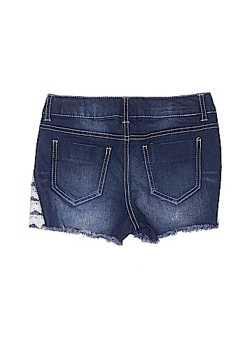 Imperial Star Denim Shorts (view 2)