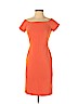 Alice + Olivia Orange Casual Dress Size 2 - photo 1