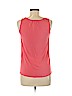 Ann Taylor LOFT 100% Polyester Pink Sleeveless Blouse Size XS (petite) - photo 2