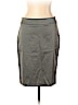 Ann Taylor Gray Casual Skirt Size 10 - photo 1