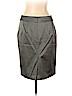 Ann Taylor Gray Casual Skirt Size 10 - photo 2